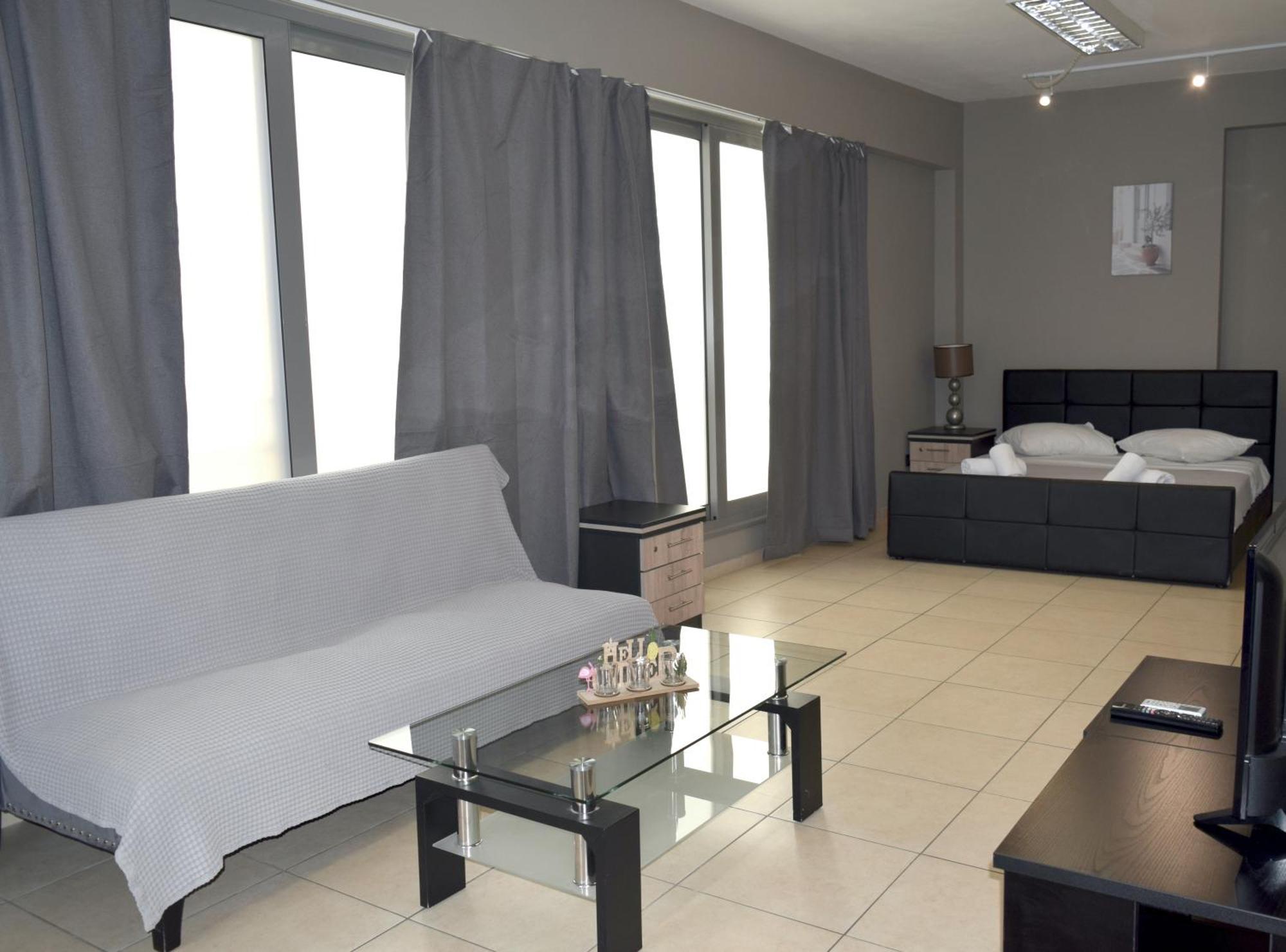 Athenian Central Apartments Eksteriør bilde