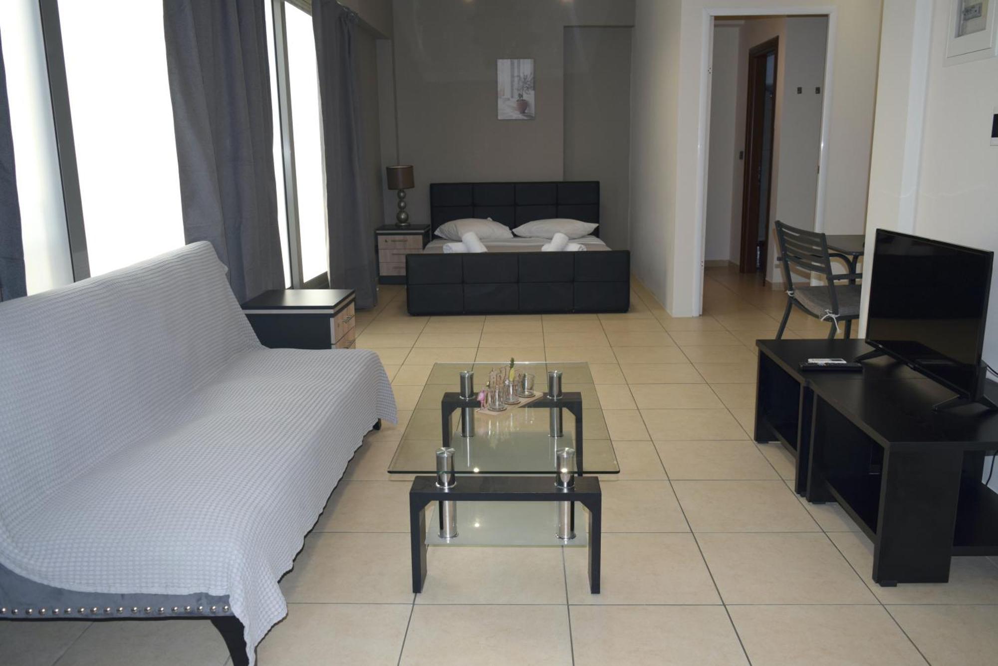 Athenian Central Apartments Eksteriør bilde
