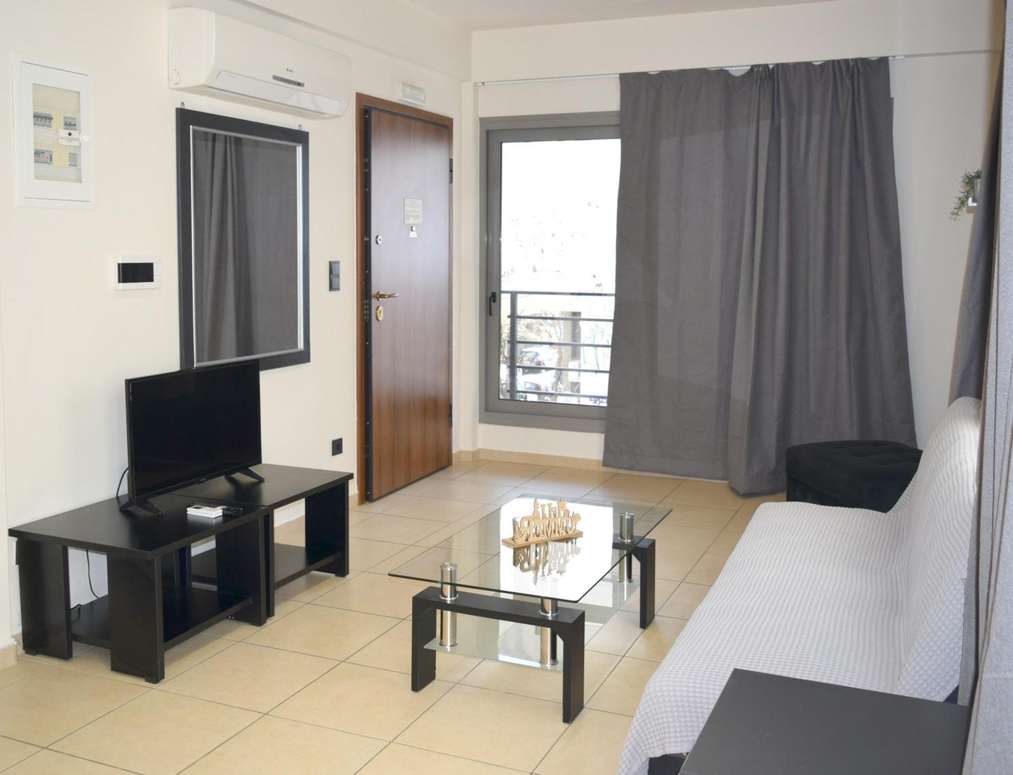 Athenian Central Apartments Eksteriør bilde