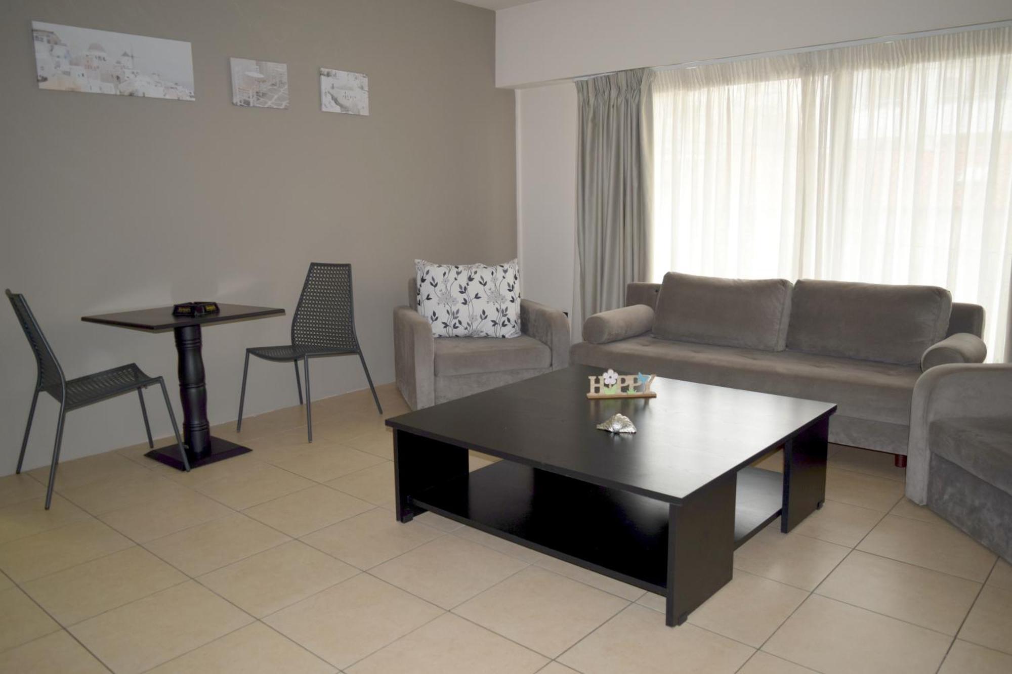 Athenian Central Apartments Eksteriør bilde