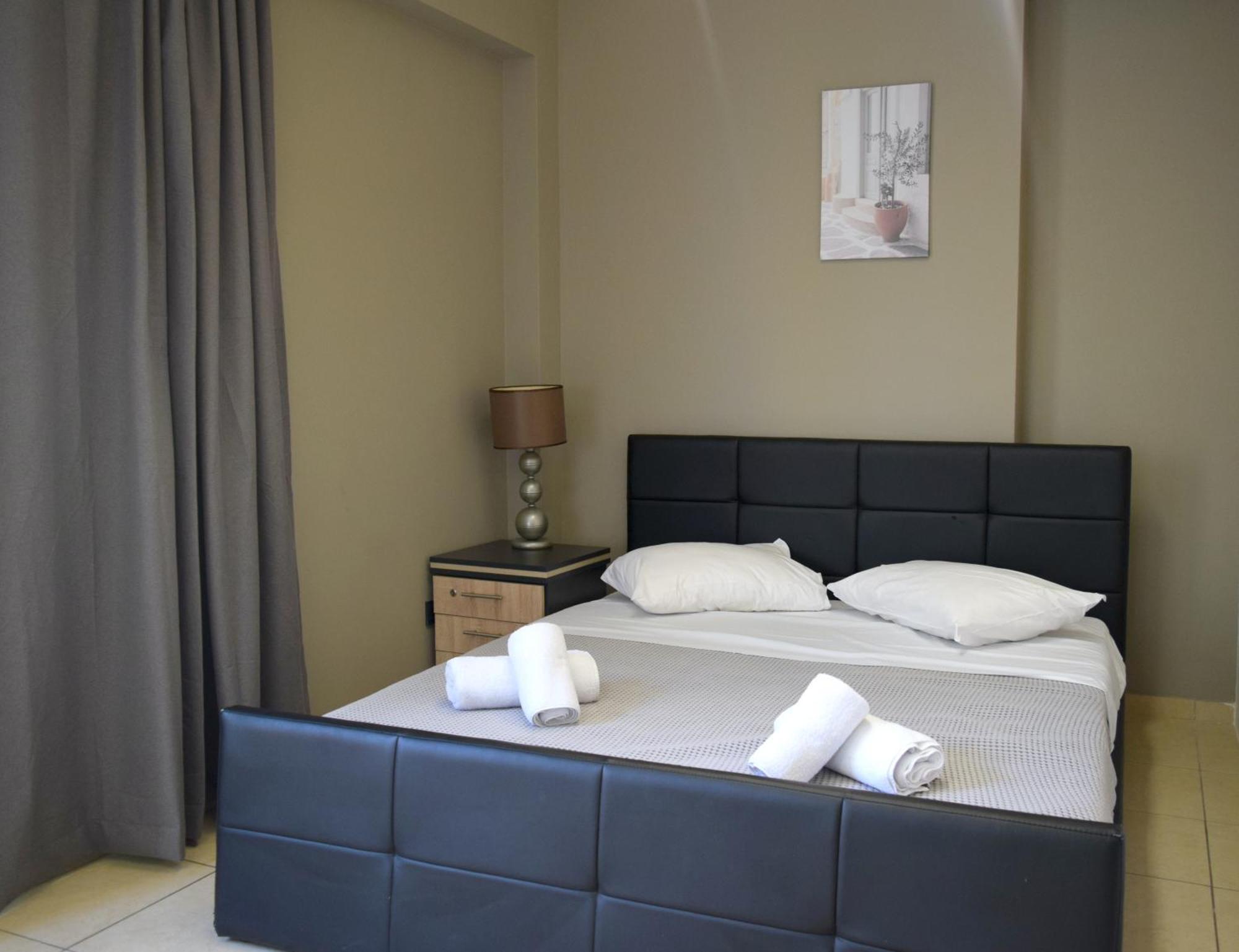 Athenian Central Apartments Eksteriør bilde