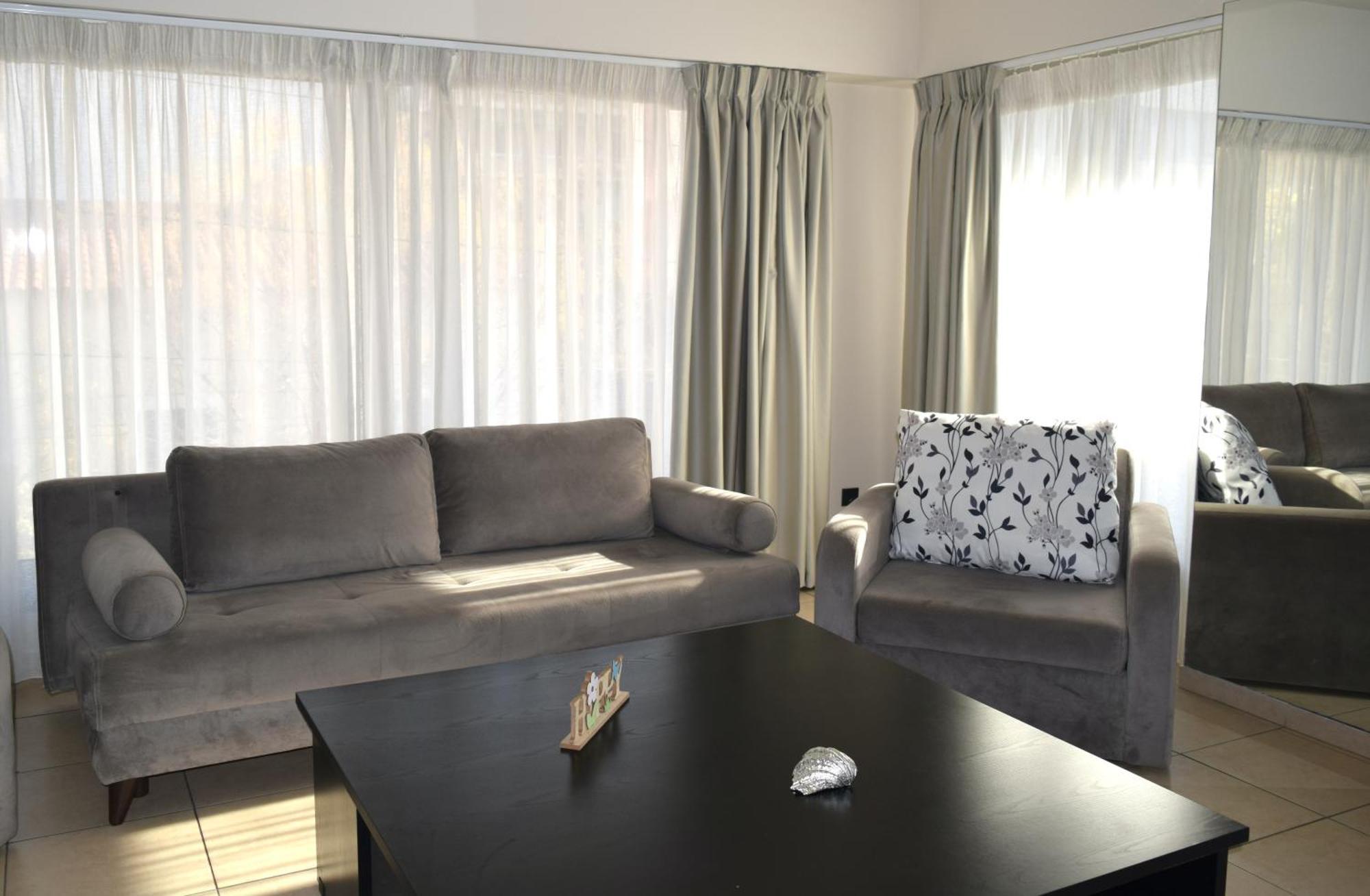 Athenian Central Apartments Eksteriør bilde