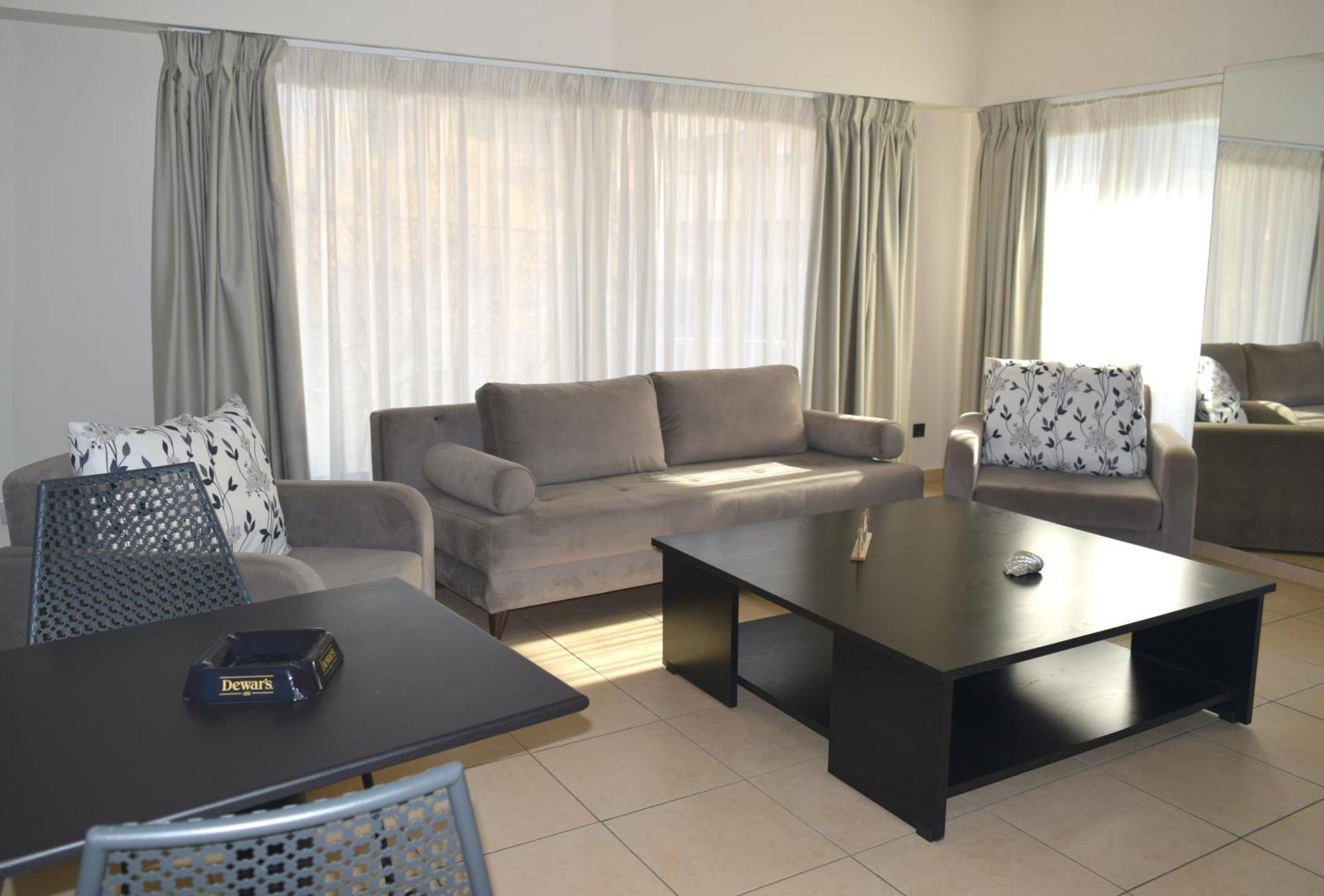 Athenian Central Apartments Eksteriør bilde