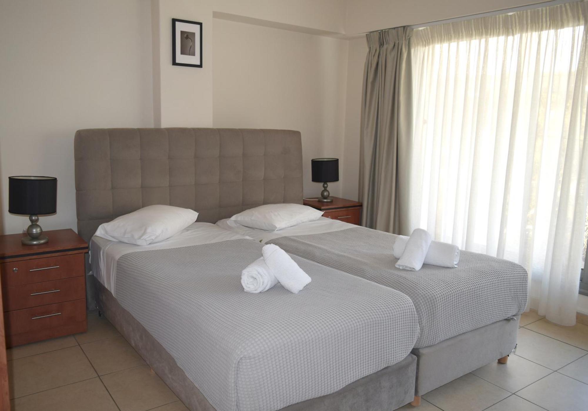 Athenian Central Apartments Eksteriør bilde