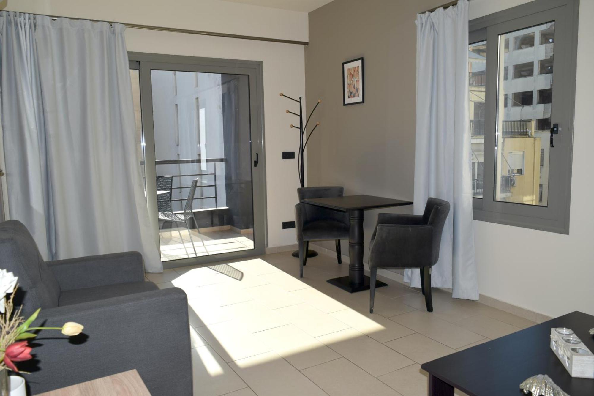 Athenian Central Apartments Eksteriør bilde