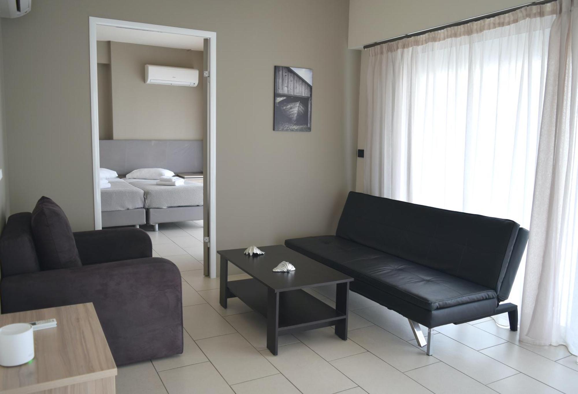 Athenian Central Apartments Eksteriør bilde