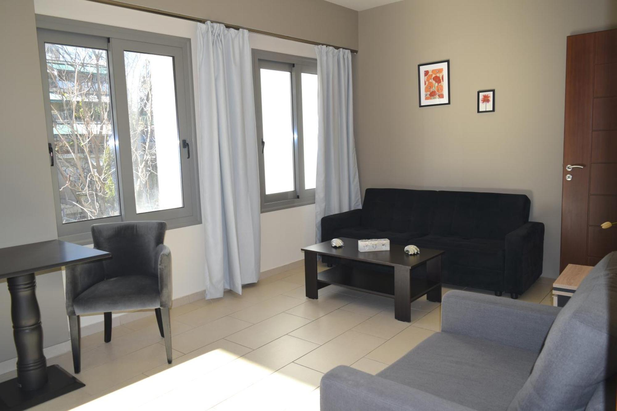 Athenian Central Apartments Eksteriør bilde