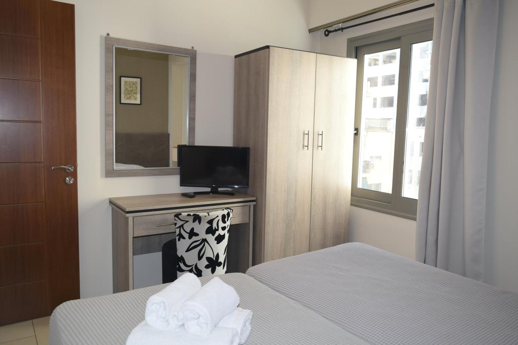 Athenian Central Apartments Eksteriør bilde