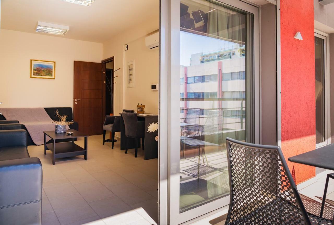 Athenian Central Apartments Eksteriør bilde